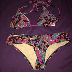 Allure Tribal Bikini M